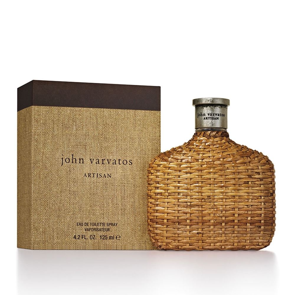 JOHN VARVATOS 工匠藤编男性淡香水
