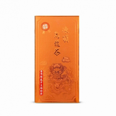 昇恆昌|精裝台灣茶凍頂烏龍茶