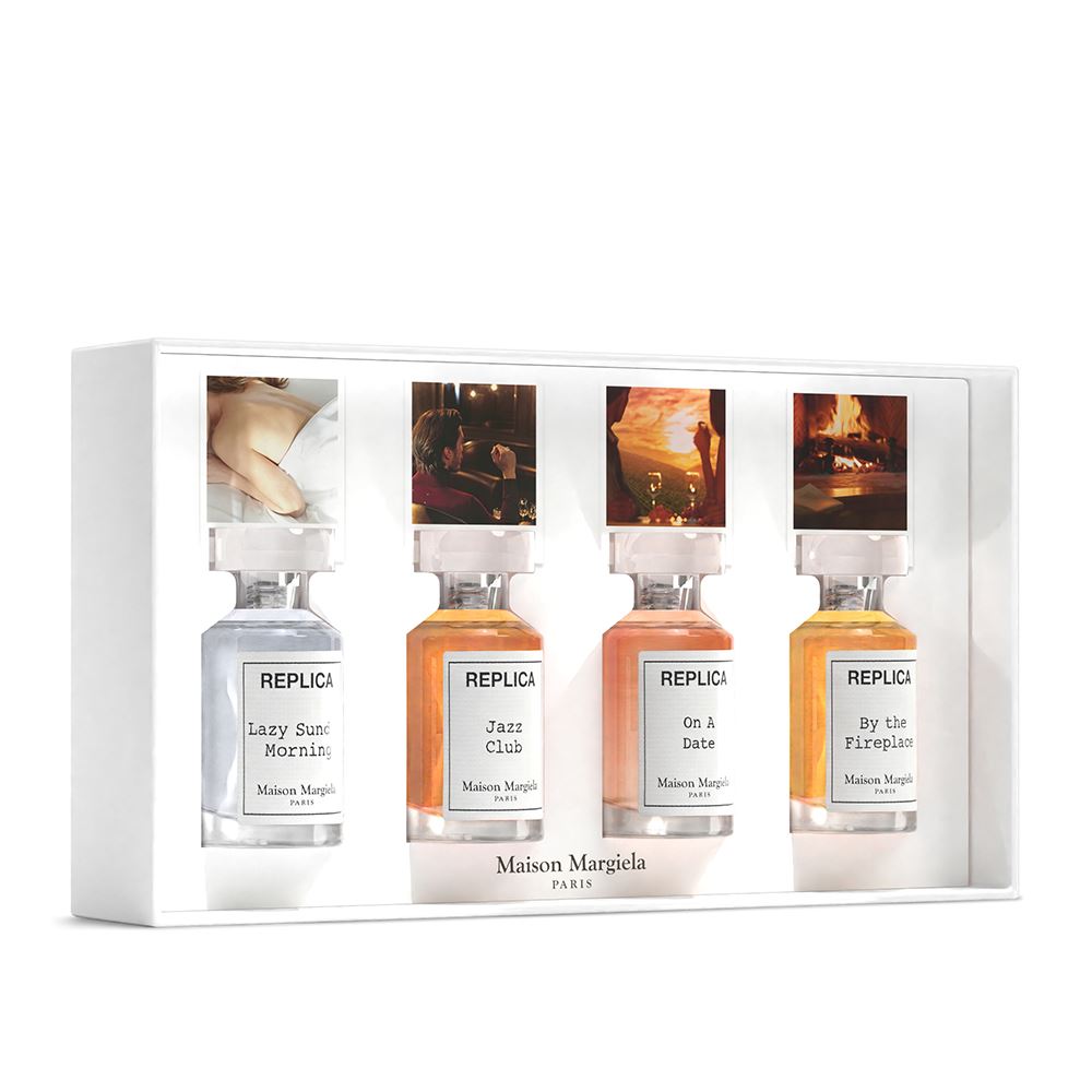 Maison Margiela 梅森馬吉拉記憶香氛節日禮盒 4x7ml