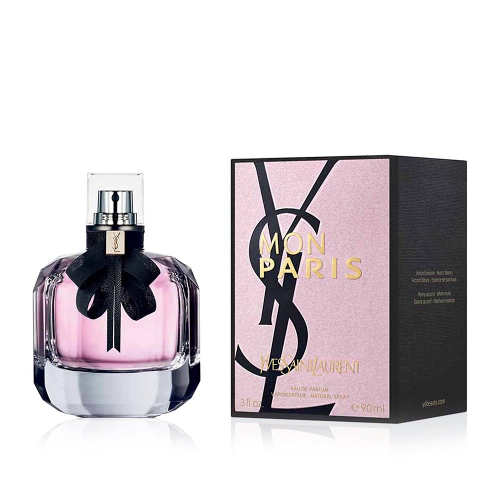 YVES SAINT LAURENT 慾望巴黎淡香精