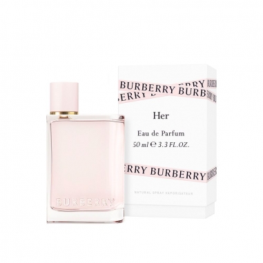Burberry Her, Eau de Parfum For Women博柏利花與她淡香精