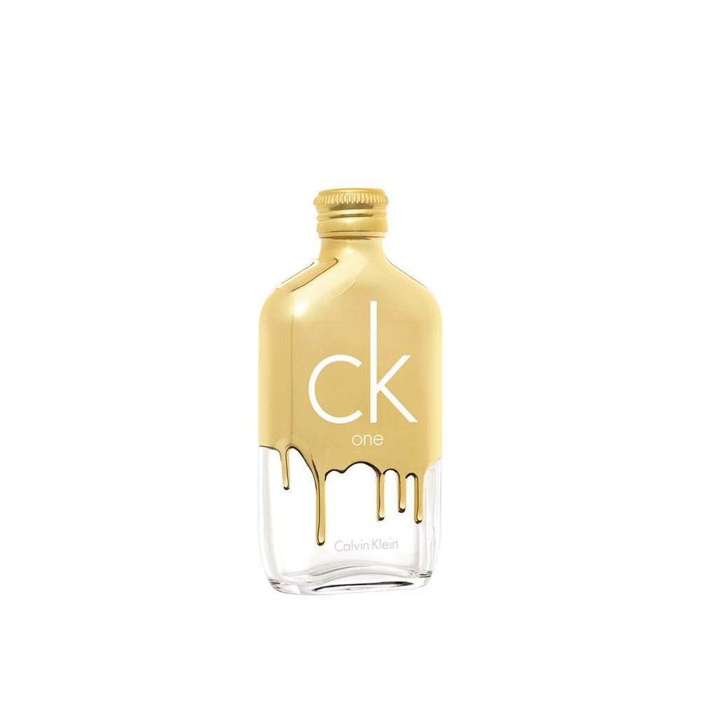 Calvin Klein 卡雷優GOLD 淡香水