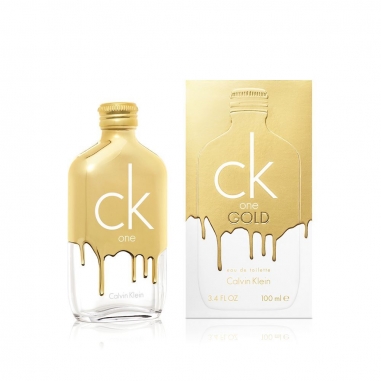CALVIN KLEIN CK ONE GOLD Eau de Toilette卡雷優GOLD 淡香水
