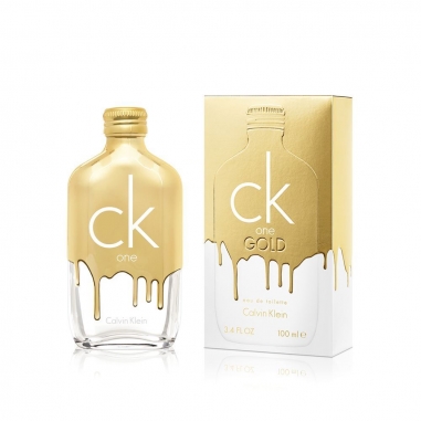 CALVIN KLEIN CK ONE GOLD Eau de Toilette卡雷優GOLD 淡香水