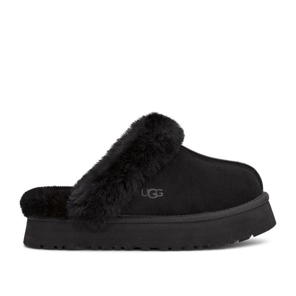UGG UGG｜Women's Disquette 穆勒鞋 黑色