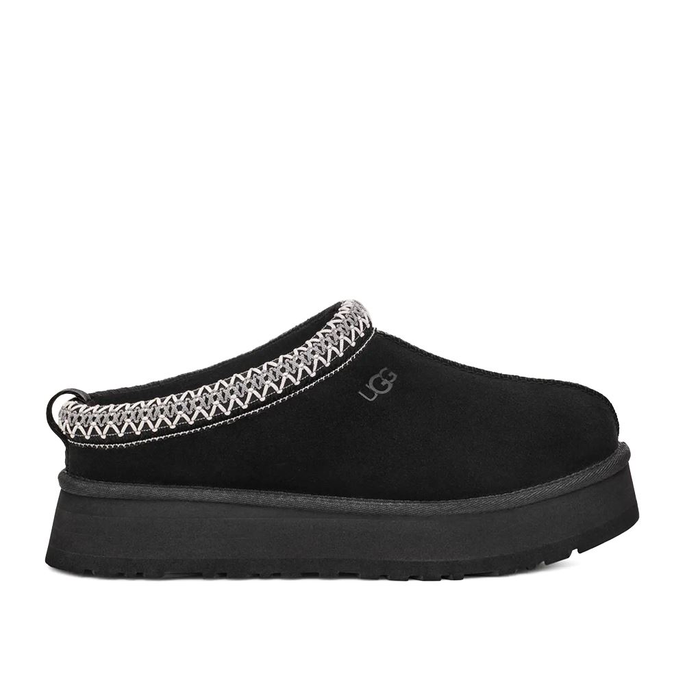 UGG UGG｜Women's Tazz 厚底穆勒鞋休閒女鞋 黑色