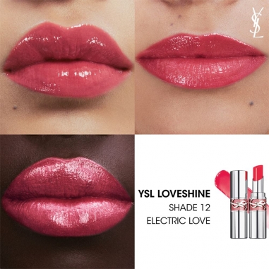 LOVESHINE Lipstick情挑誘光水唇膏