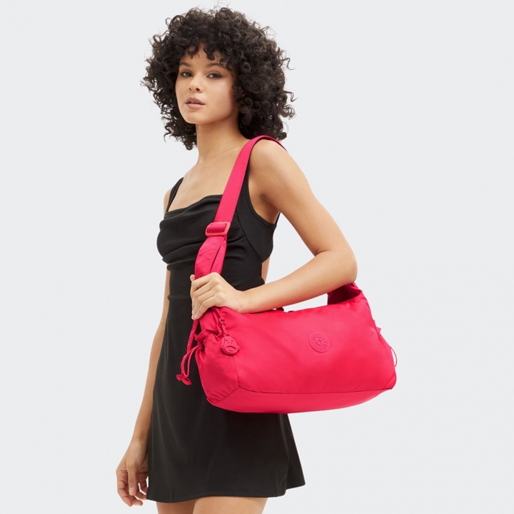 GWYN SIMPLY FUCHSIAGWYN 肩背包