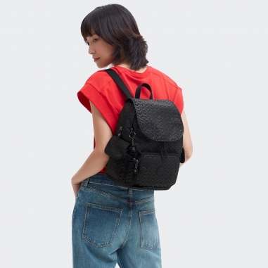 CITY PACK S SIGNATURE EMBCITY PACK S 後背包
