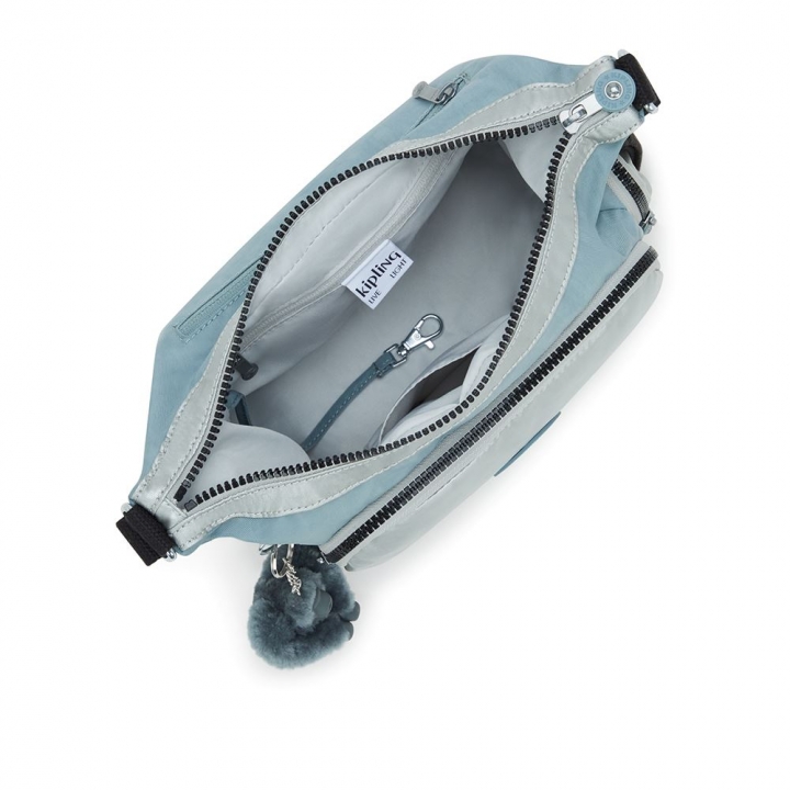 GABB S RELAXED GREY BLGABB S 斜背包