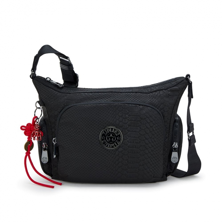 GABB S CNY SCALE EMBGABB S 斜背包