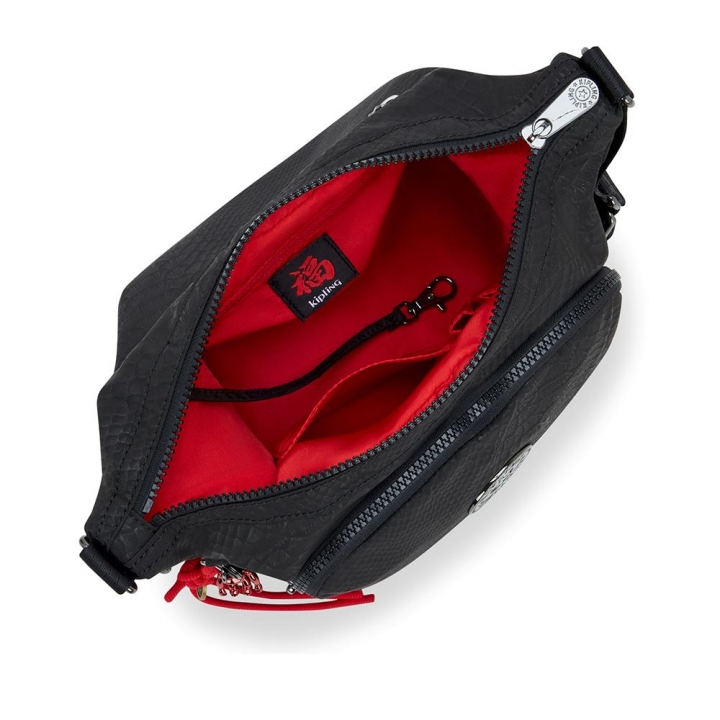 GABB S CNY SCALE EMBGABB S 斜背包