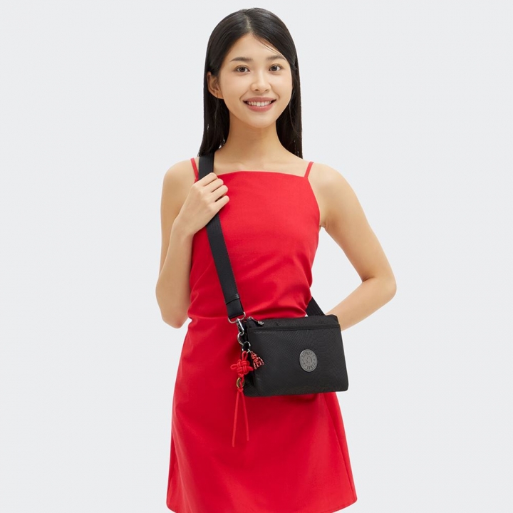 GABB S CNY SCALE EMBGABB S 斜背包