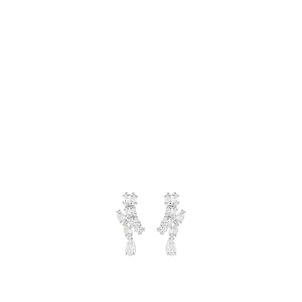 Swarovski Matrix 耳環