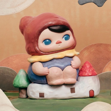 POP MART 泡泡瑪特|PUCKY波克出發系列盲盒手辦公仔盒玩 (單入隨機出貨)POP MART 泡泡瑪特|PUCKY波克出發系列盲盒手辦公仔盒玩 (單入隨機出貨)
