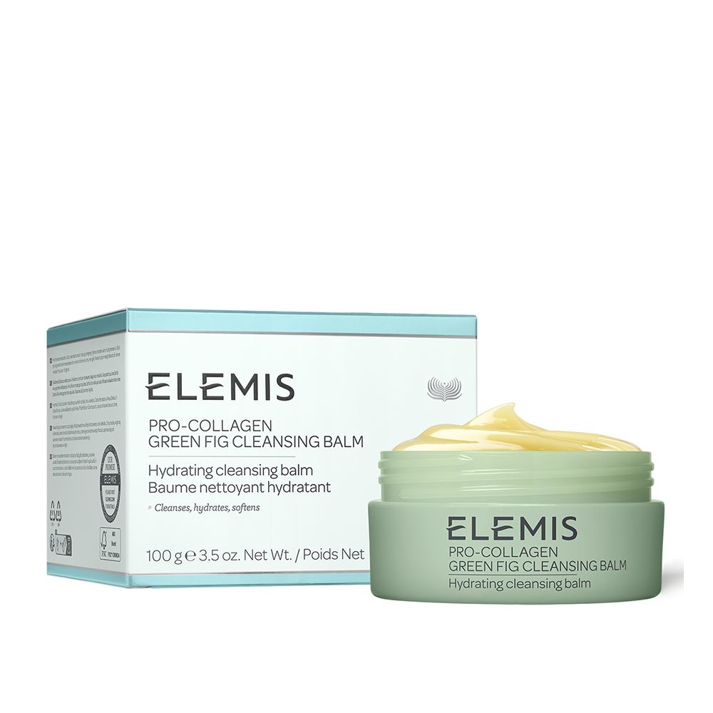 ELEMIS 海洋膠原無花果精油卸妝膏