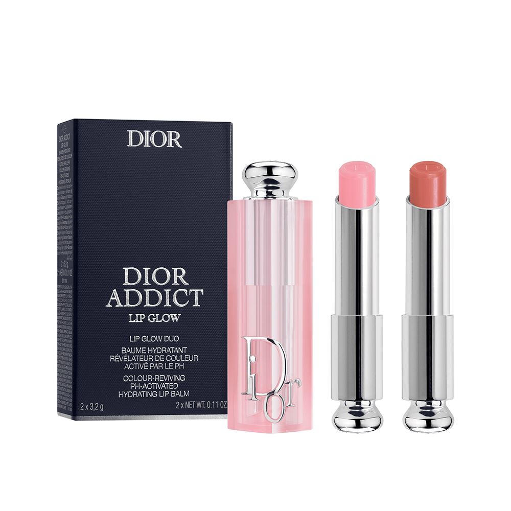 Dior 迪奧潤唇膏套裝2支裝特惠組