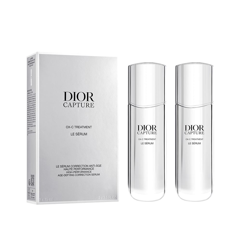 Dior 逆時能量精華雙件套組