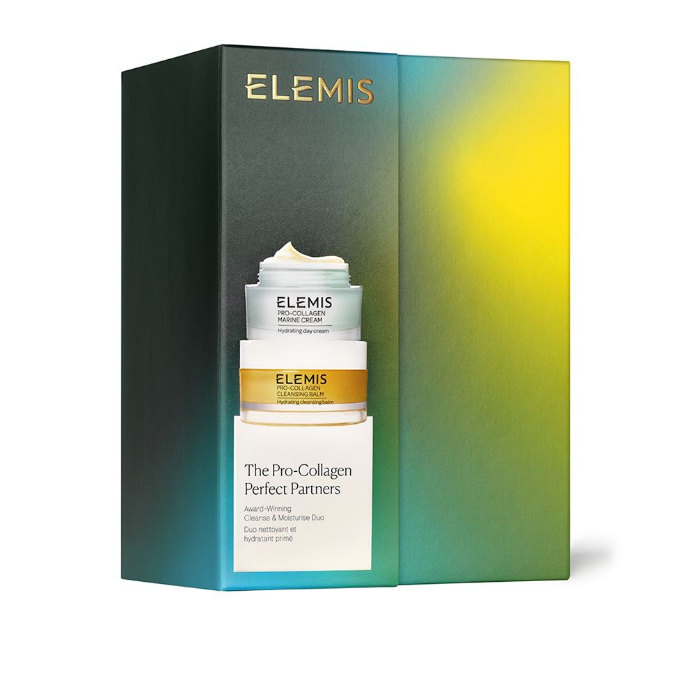 ELEMIS 海洋膠原Perfect Partners套組