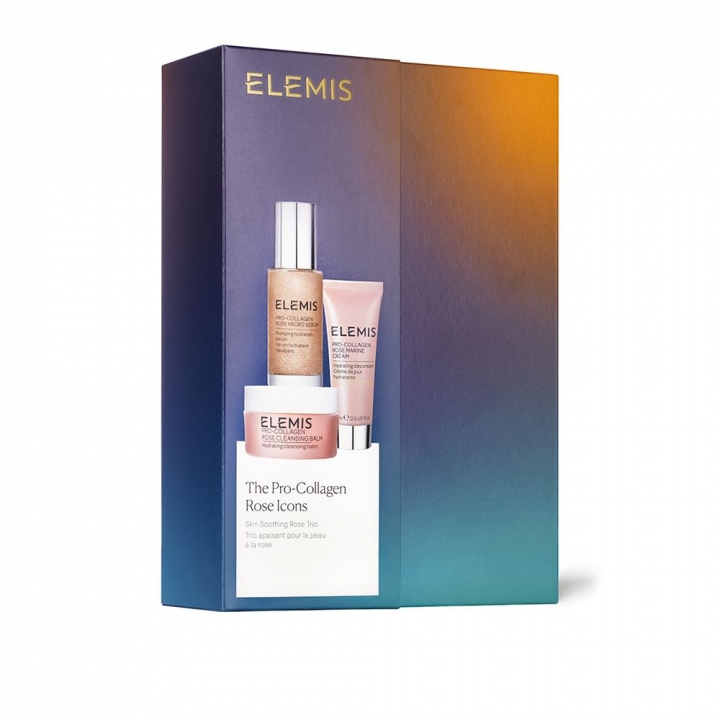 Pro-Collagen Rose Icons海洋膠原玫瑰三部曲