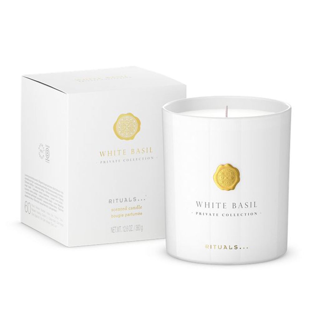 Rituals 白羅勒香薰蠟燭
