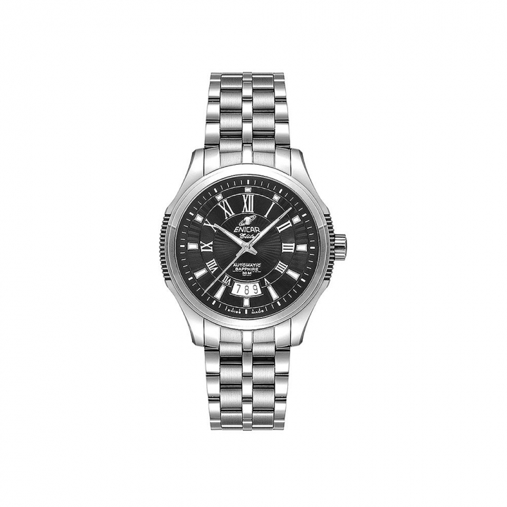 ENICAR AUTOMATIC WATCH 44MMENICAR自動上鍊男錶44MM