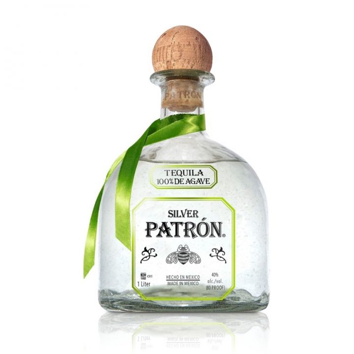 Patron培恩 《同品項.滿2送小酒》Patron Silver 1L