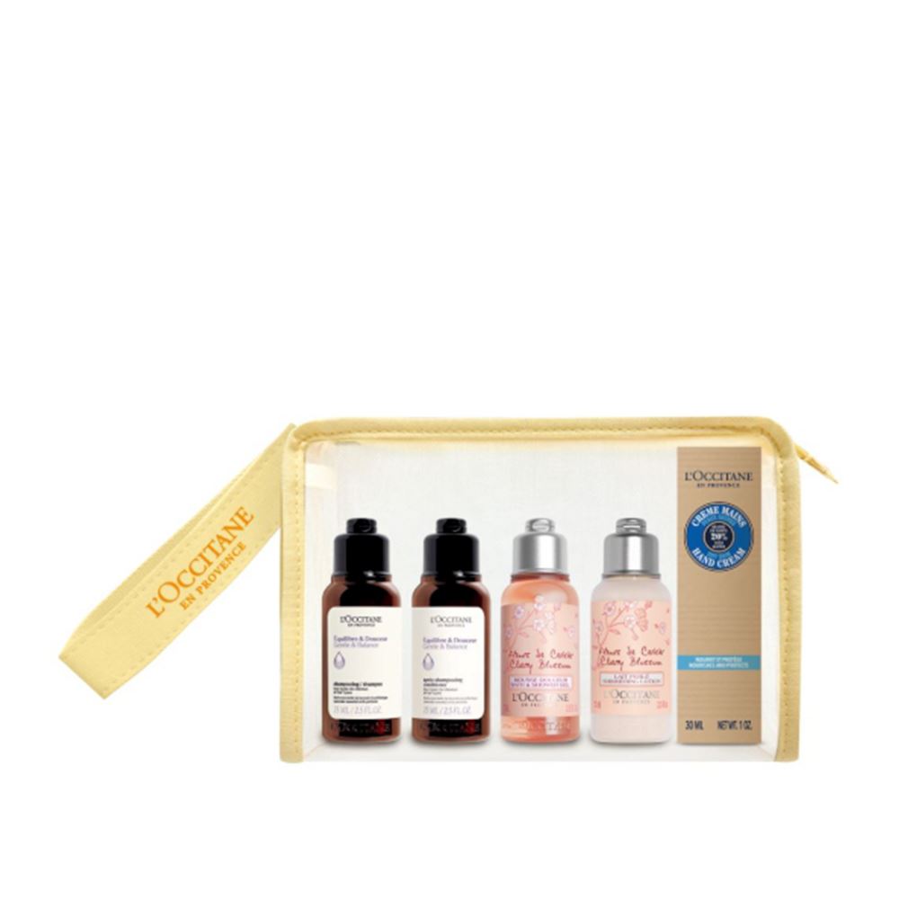 L'Occitane LOC旅行組 2024