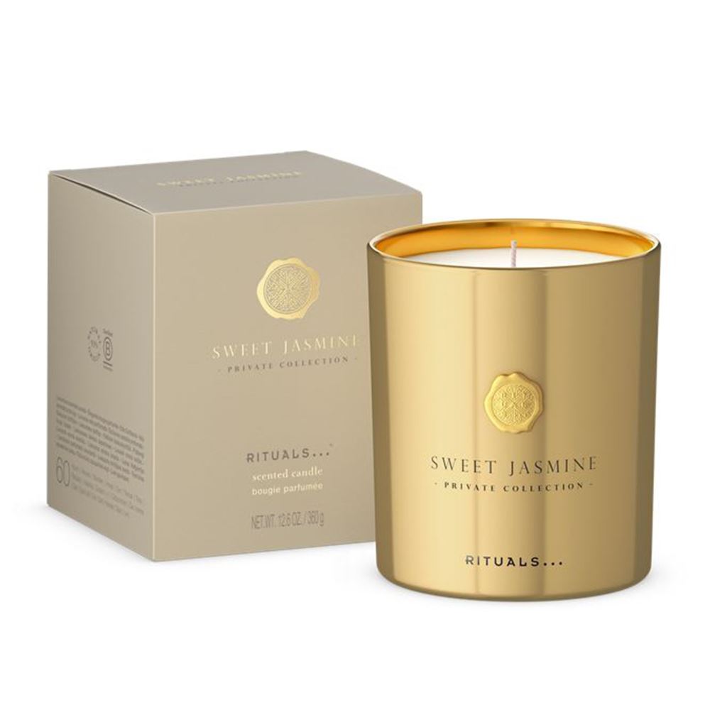 Rituals 茉莉花奢華香薰蠟燭
