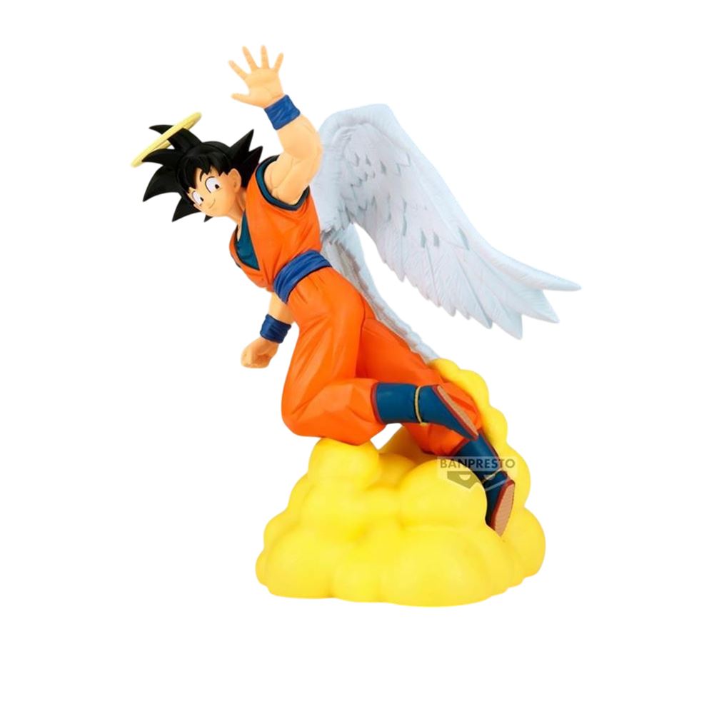 BANDAI 七龍珠Z History Box 孫悟空