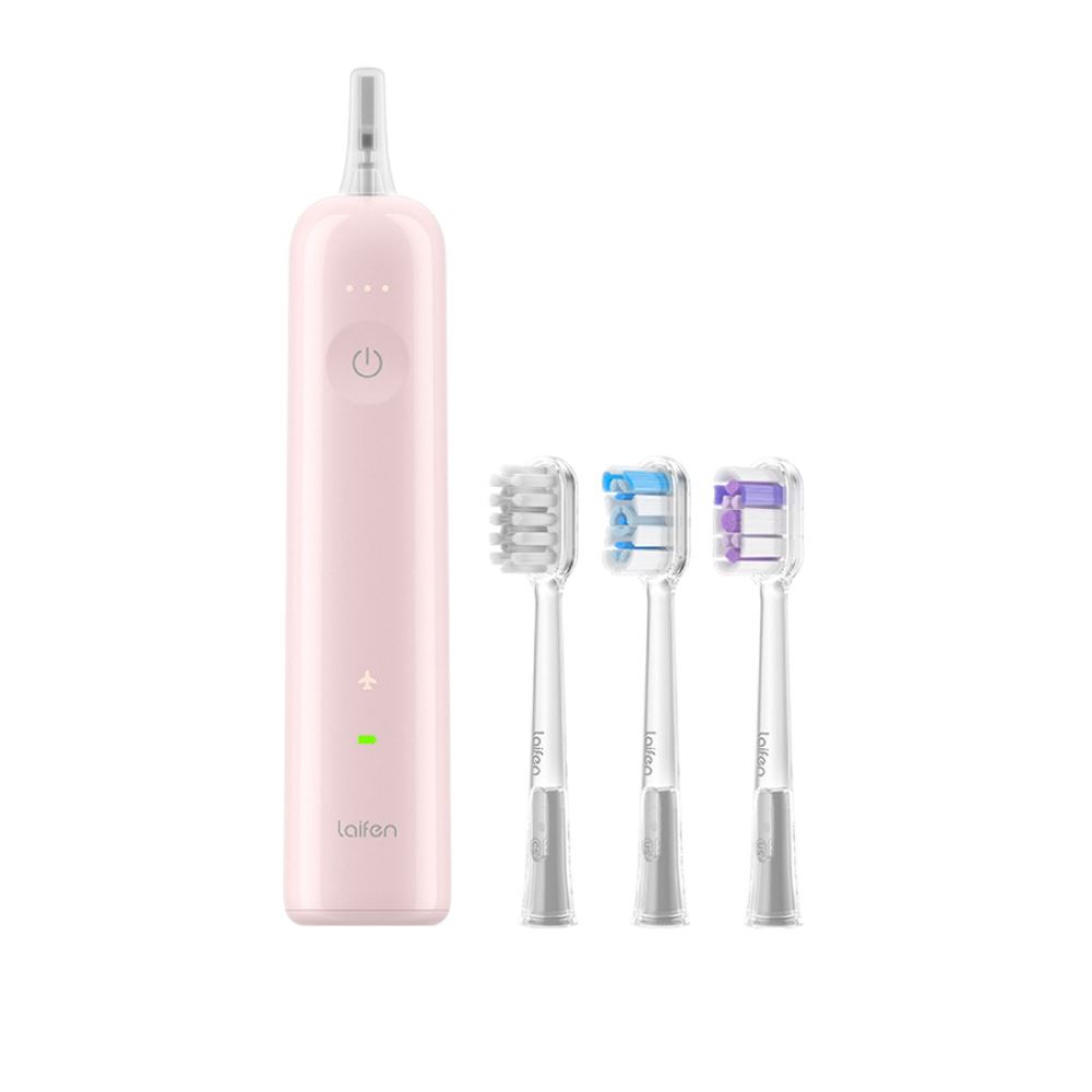 Laifen Laifen 徠芬｜掃震一體 WAVE 掃震電動牙刷 光感粉
