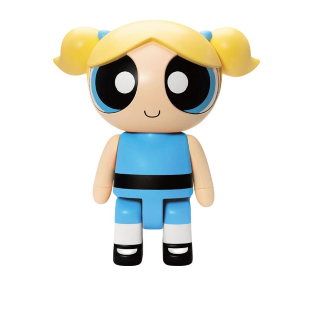 Beast Kingdom VPB-SSB02飛天小女警 SYAKING-BANG系列大型存錢筒 泡泡