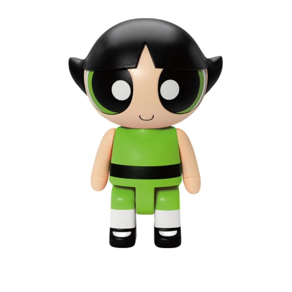 Beast Kingdom VPB-SSB03飛天小女警 SYAKING-BANG系列大型存錢筒 毛毛