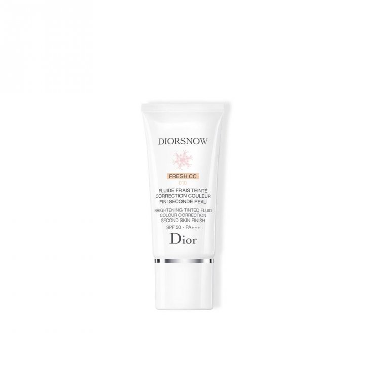 Dior迪奧 雪晶靈透亮水潤CC霜SPF50 PA+++