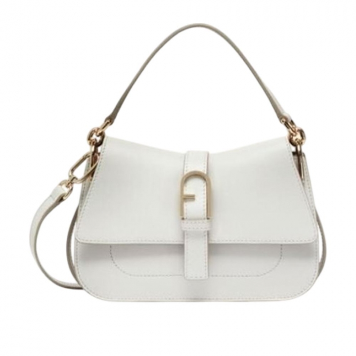FURLA FLOW MINI TOP HANDLEFURLA FLOW 迷你手提包