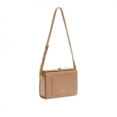 FURLA ARCO MINI SHOULDER BAGFURLA ARCO 迷你肩背包