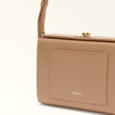 FURLA ARCO MINI SHOULDER BAGFURLA ARCO 迷你肩背包