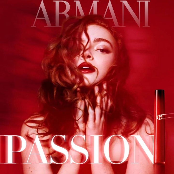 LIP MAESTRO PASSIONE 405P奢華絲絨訂製唇萃 PASSION 405P