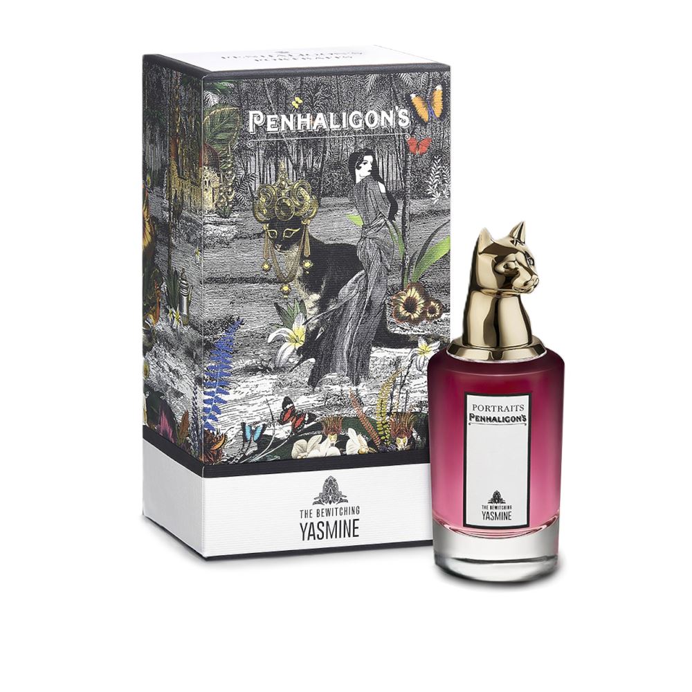 Penhaligon's 潘海利根 肖像獸首系列 消魂迷人的雅絲明香水 75ML