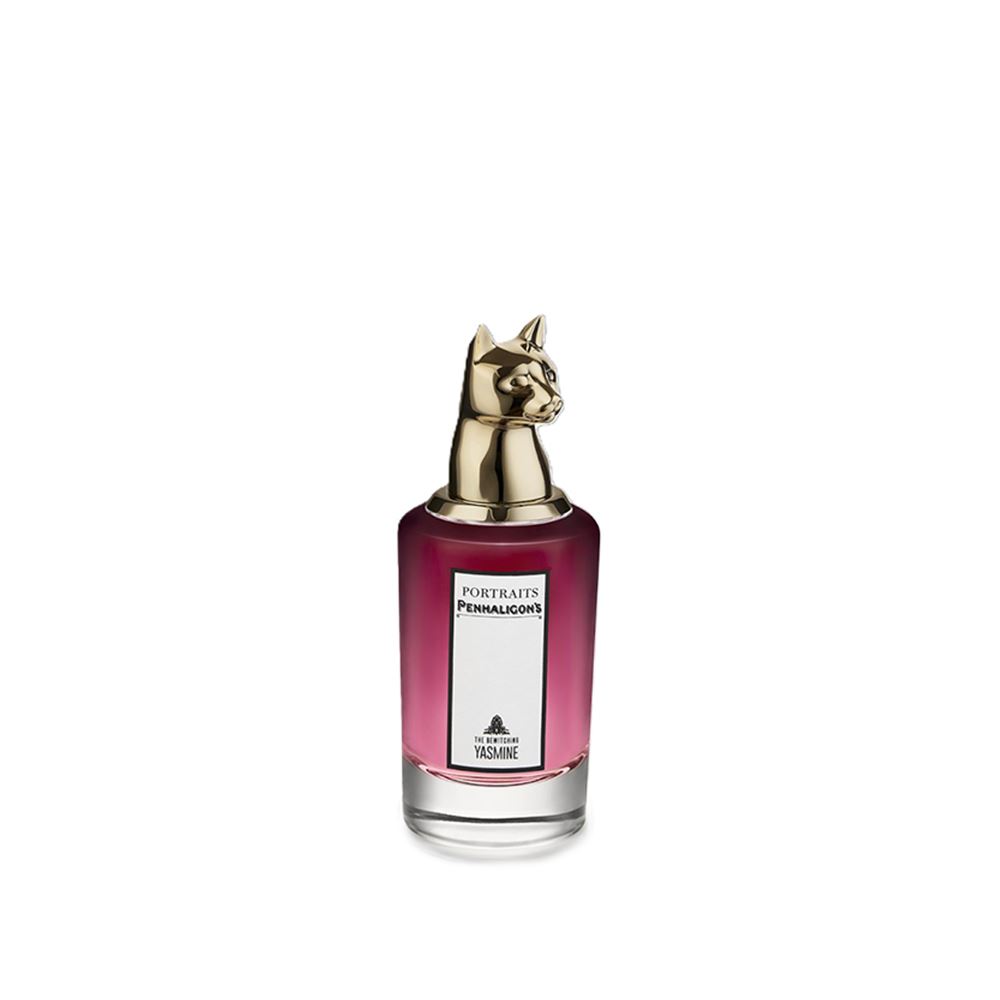 Penhaligon's 潘海利根 肖像獸首系列 消魂迷人的雅絲明香水 75ML