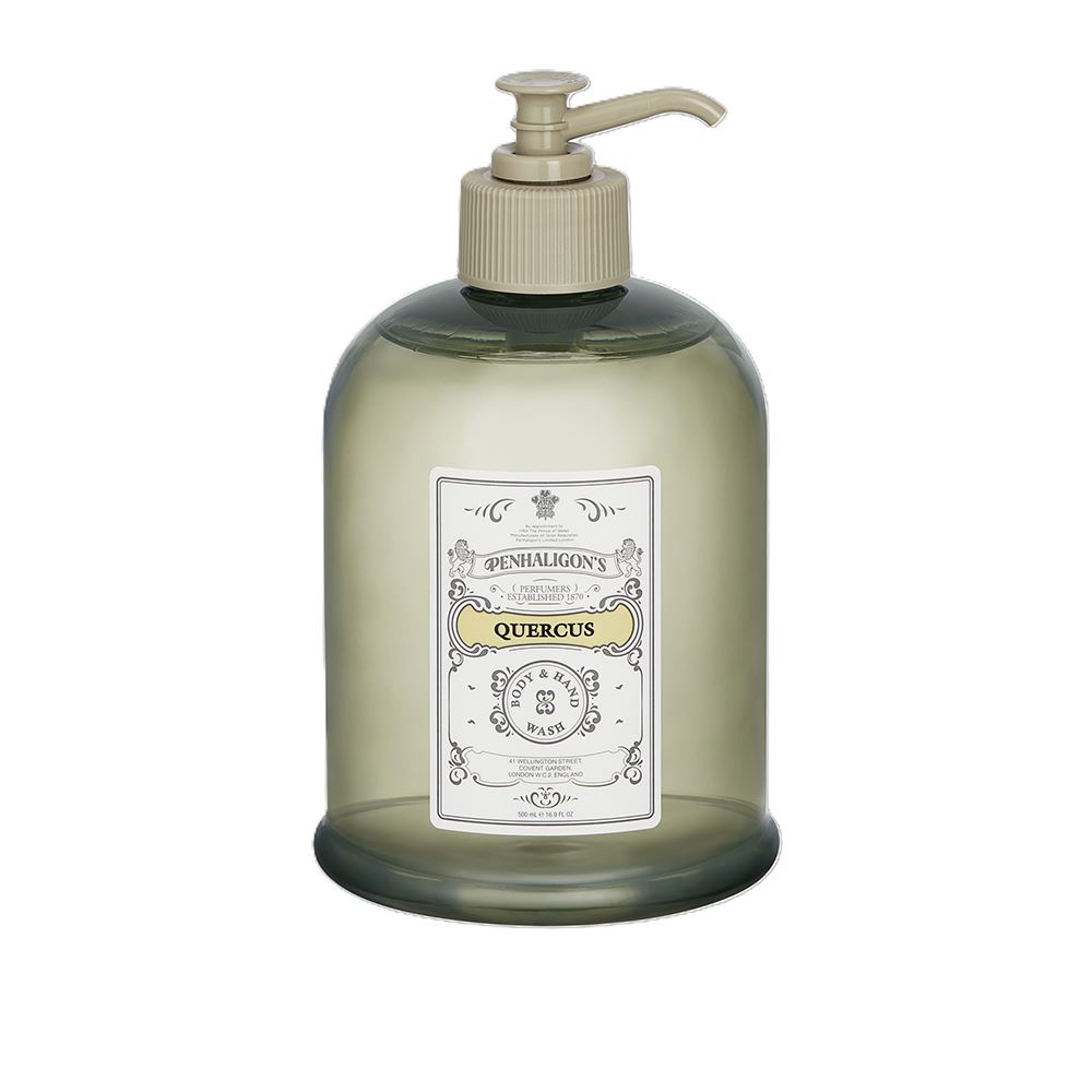 Penhaligon's 潘海利根橡樹香手部身體沐浴露