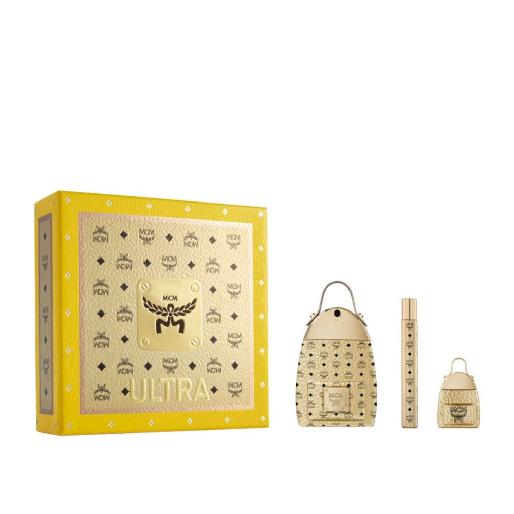 MCM Perfume MCM 極致背包女性淡香精節日禮盒