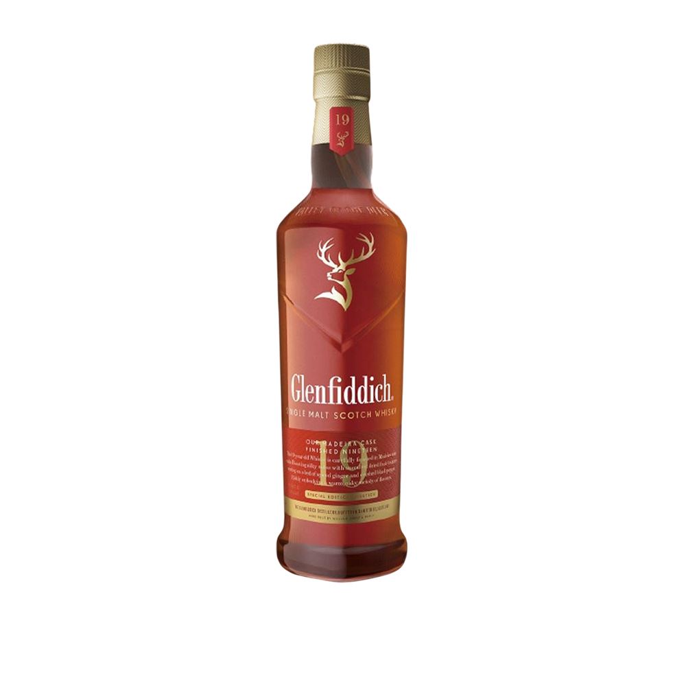 Glenfiddich Glenfiddich 19 Madeira Cask 威士忌