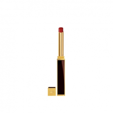 SLIM LIP COLOR SHINE-100 100超模黑跟緞光唇膏