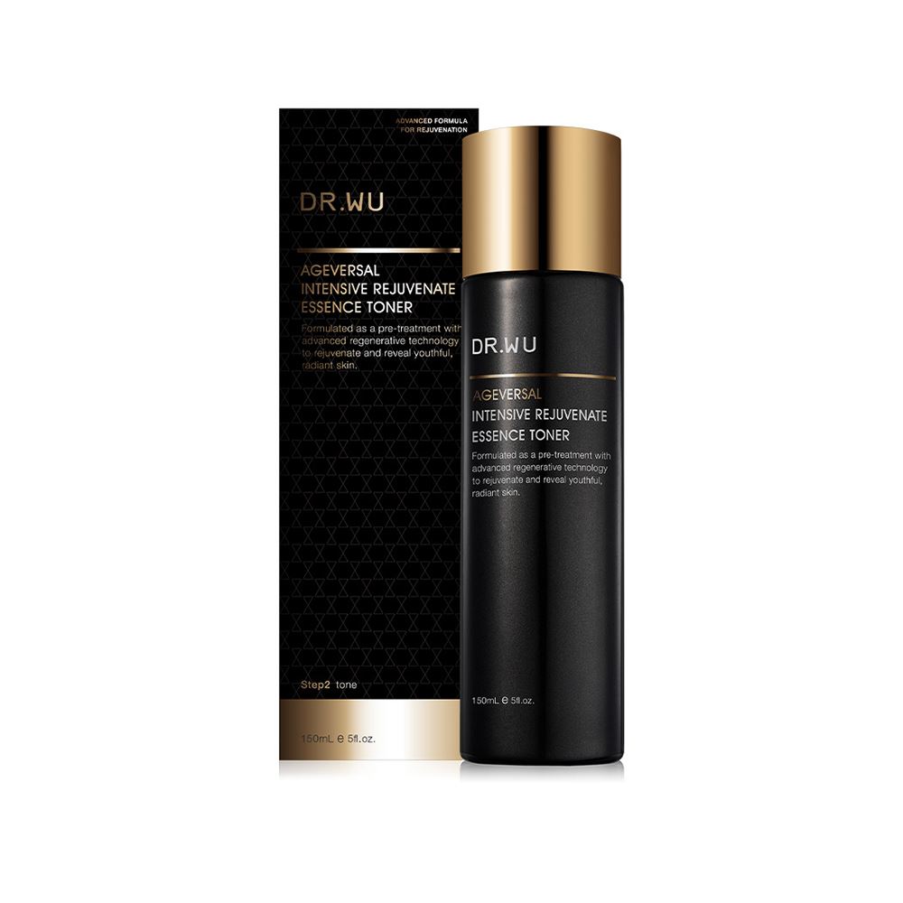 Dr.Wu DR.WU 超逆齡肌因前導精華露150ML