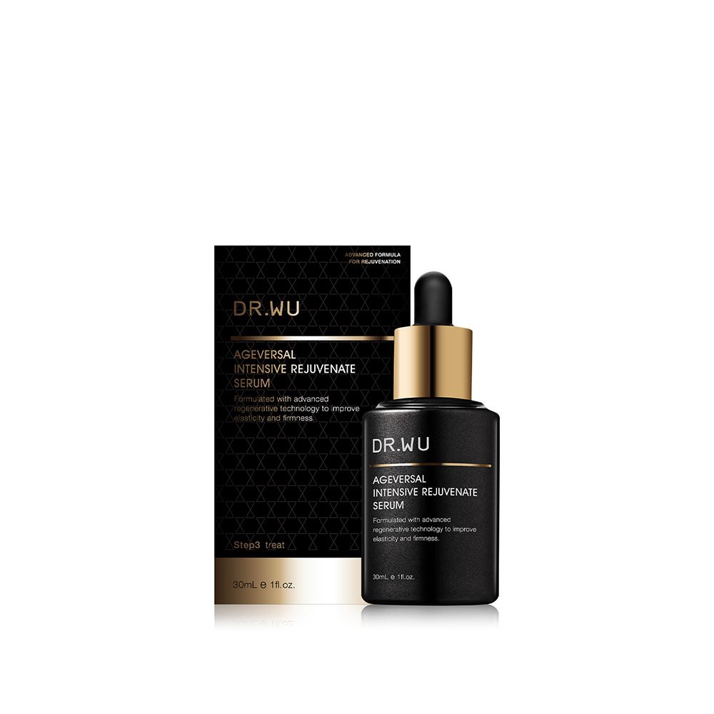 Dr.Wu DR.WU 超逆齡肌因再生精華30ML