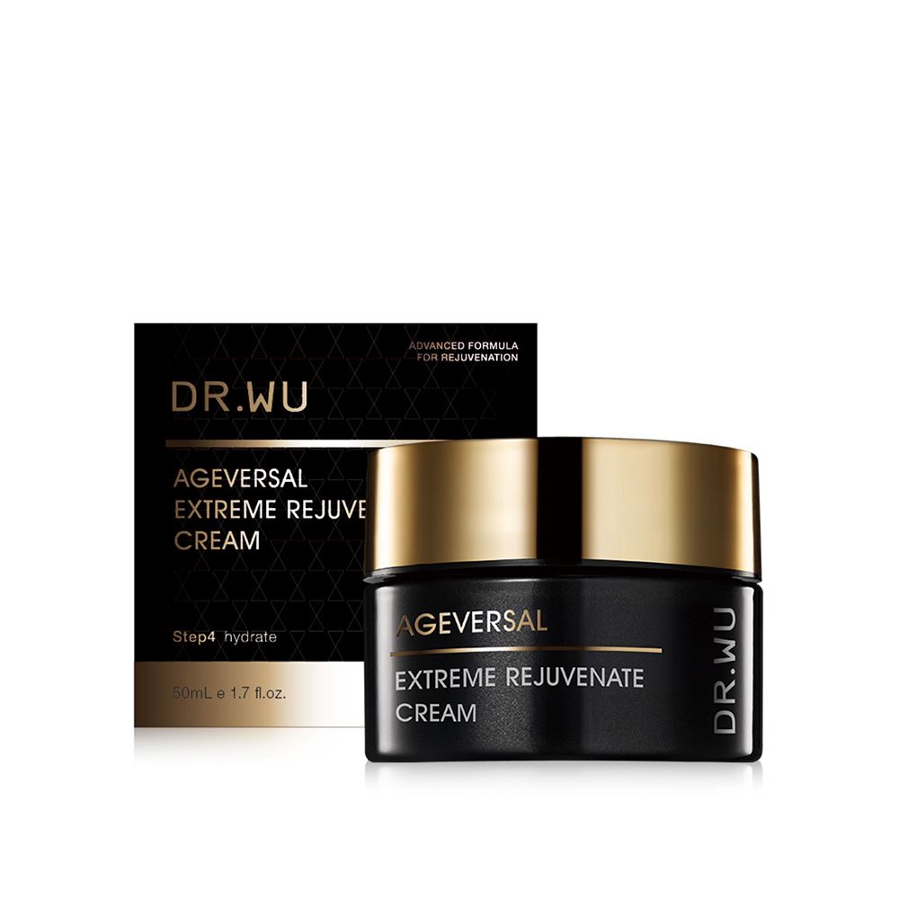 Dr.Wu DR.WU 超逆齡肌因再生精華霜50ML