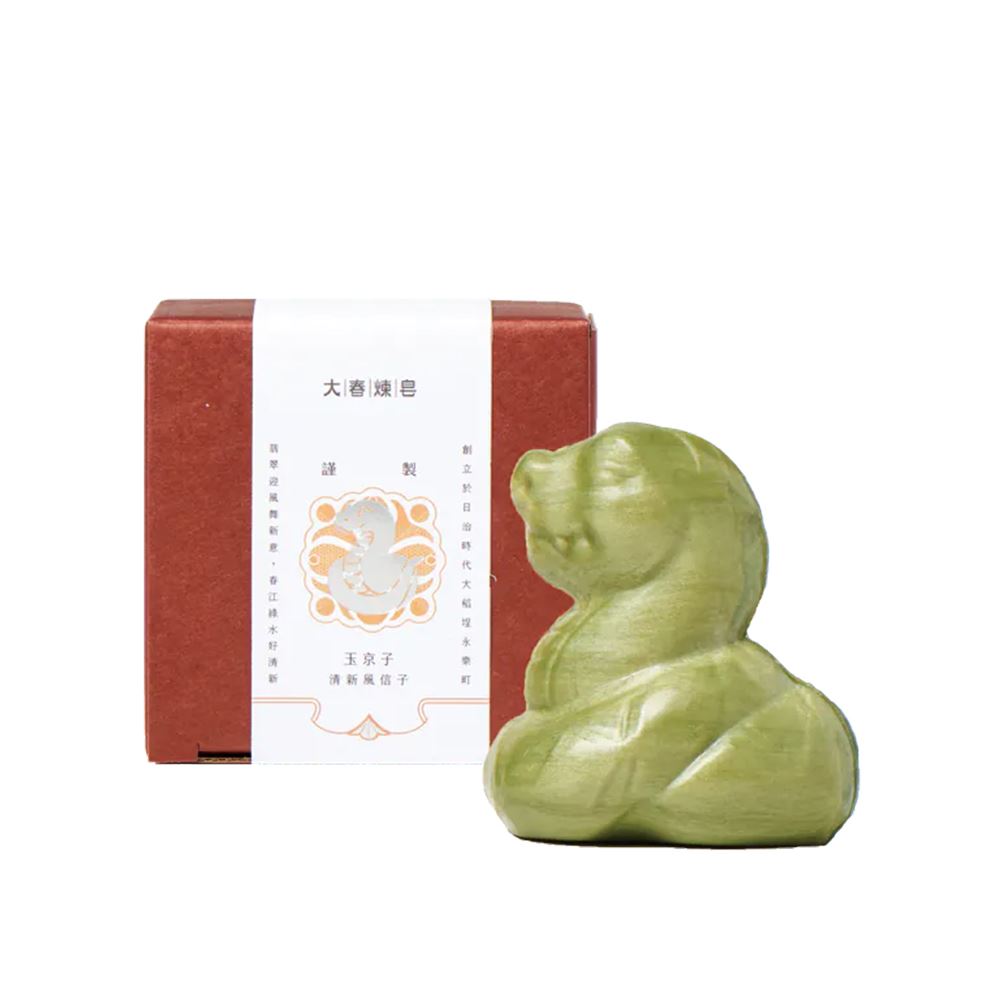 Dachun Soap 大春煉皂 Dachun Soap|玉京子皂