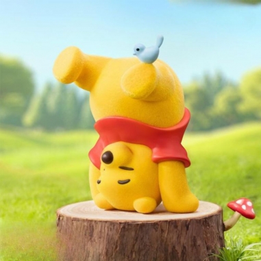 52TOYS 迪士尼無憂無慮的小熊維尼系列盲盒手辦公仔盒玩 (單入隨機出貨)52TOYS 迪士尼無憂無慮的小熊維尼系列盲盒手辦公仔盒玩 (單入隨機出貨)
