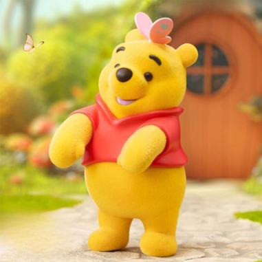 52TOYS 迪士尼無憂無慮的小熊維尼系列盲盒手辦公仔盒玩 (單入隨機出貨)52TOYS 迪士尼無憂無慮的小熊維尼系列盲盒手辦公仔盒玩 (單入隨機出貨)